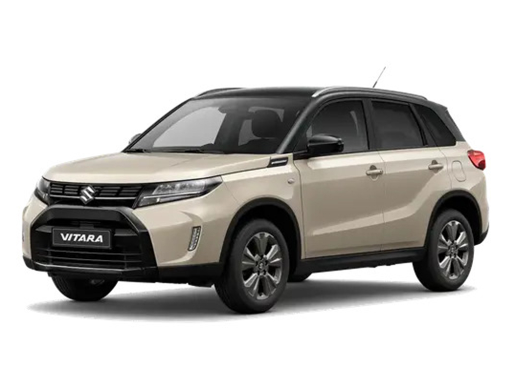 Suzuki Vitara Suv 2025 integrované lyžiny